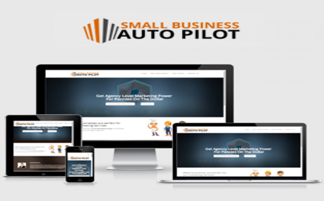 Small business auto piolet