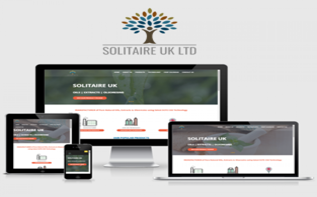 Solitaire UK Ltd